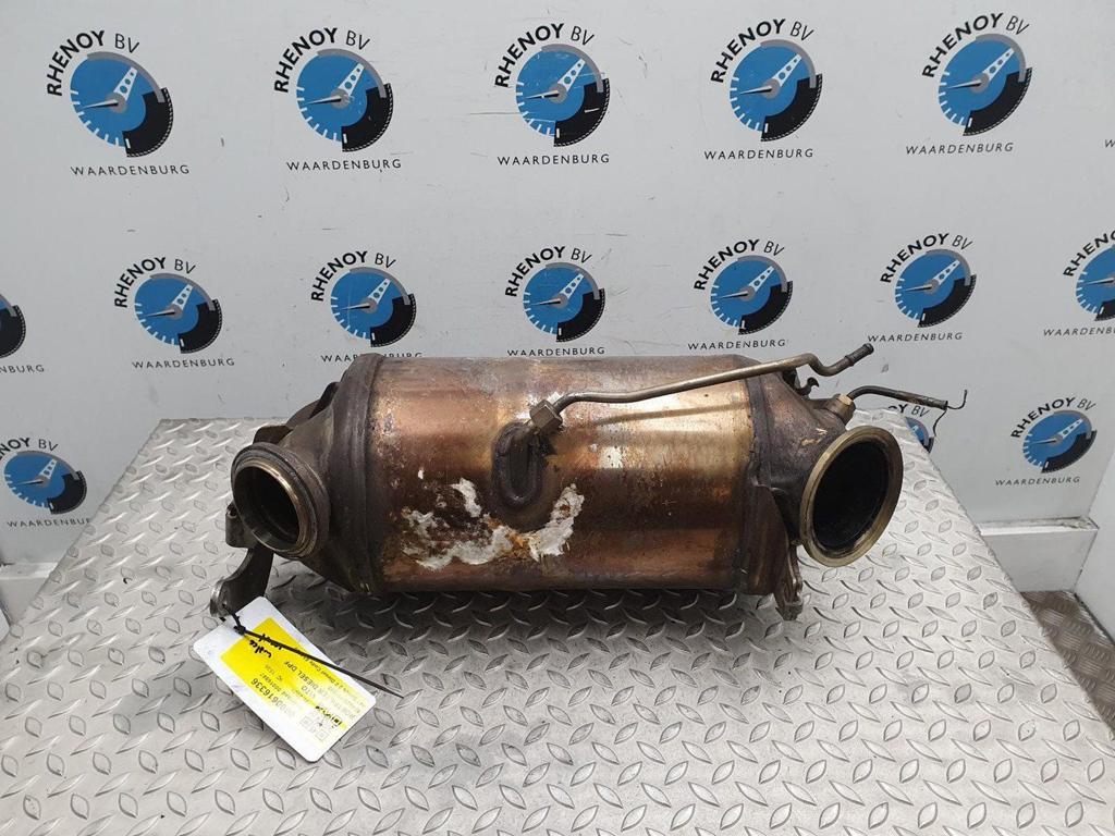 MERCEDES VITO C447 116 CDI Lang DC  ROETFILTER DIESEL DPF 20, Ophalen of Verzenden, Gebruikt, ARN erkend