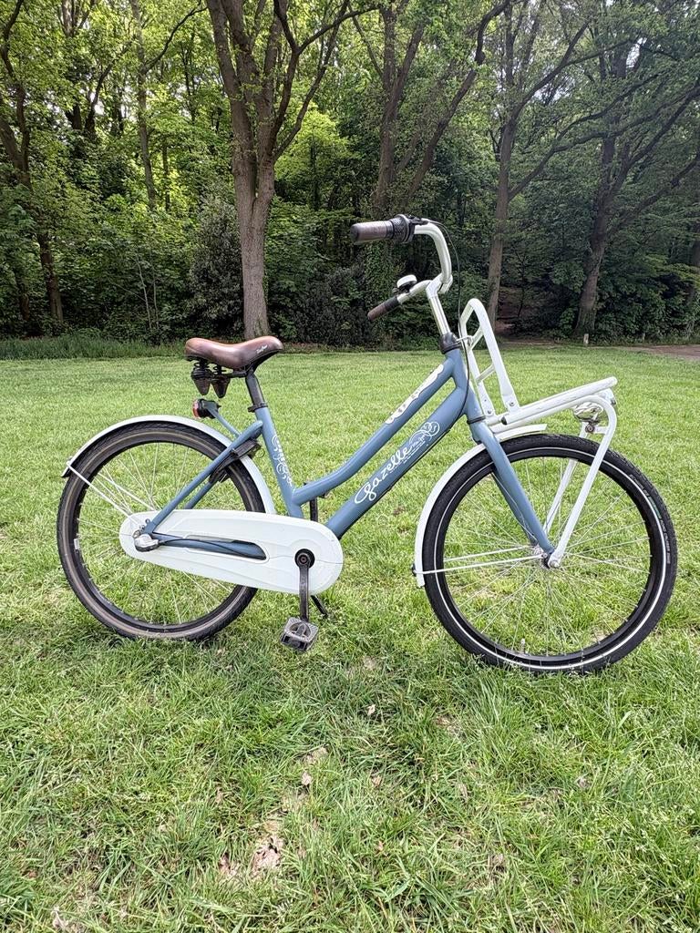 Gazelle Miss Grace 24 inch, Fietsen en Brommers, Fietsen | Meisjes, Terugtraprem, Versnellingen, Ophalen of Verzenden, Gebruikt