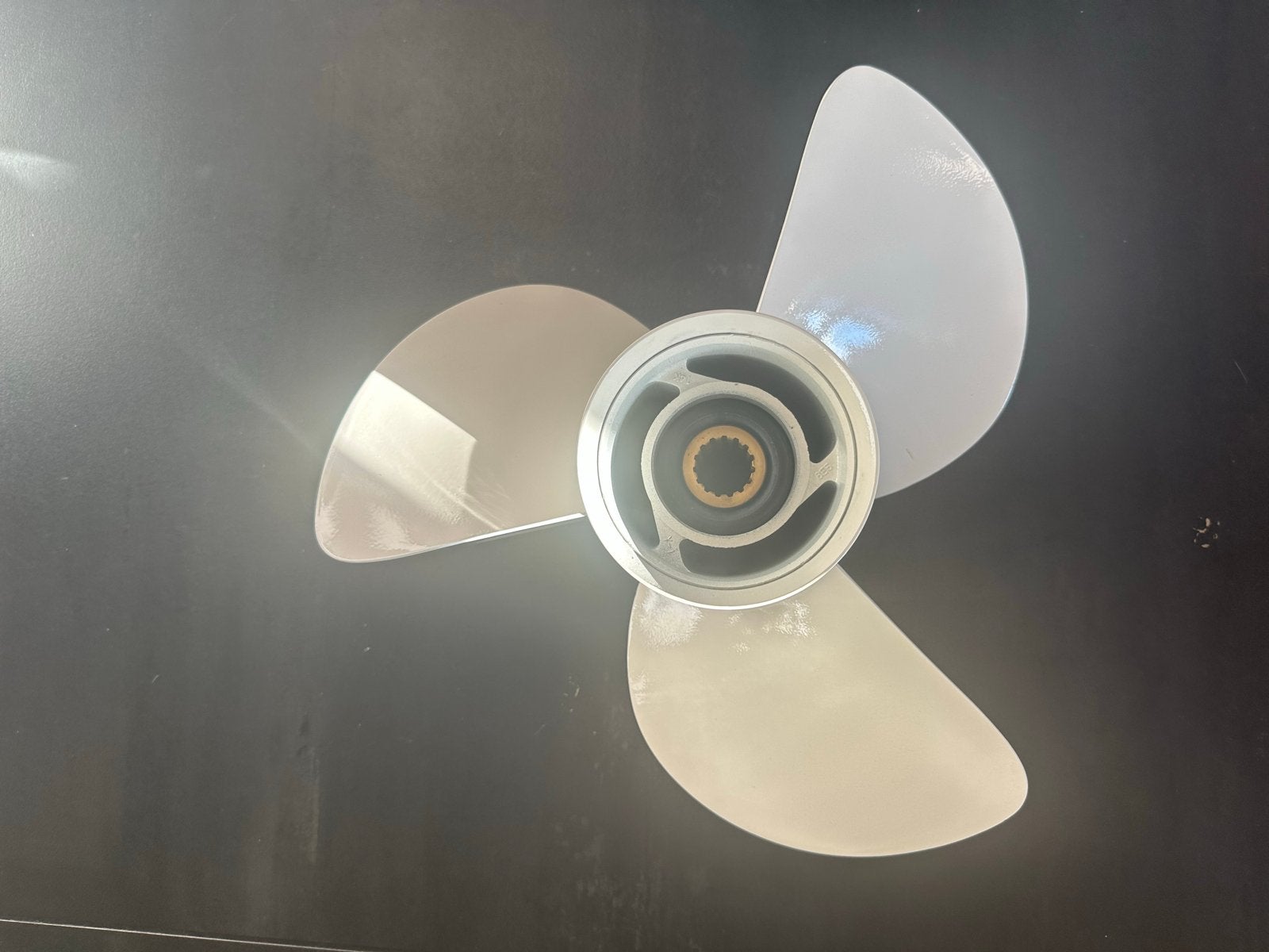 Yamaha Propeller K Serie 13 5/8 X 14 - Nieuwstaat, Watersport en Boten, Ophalen of Verzenden, Zo goed als nieuw, Motor en Techniek