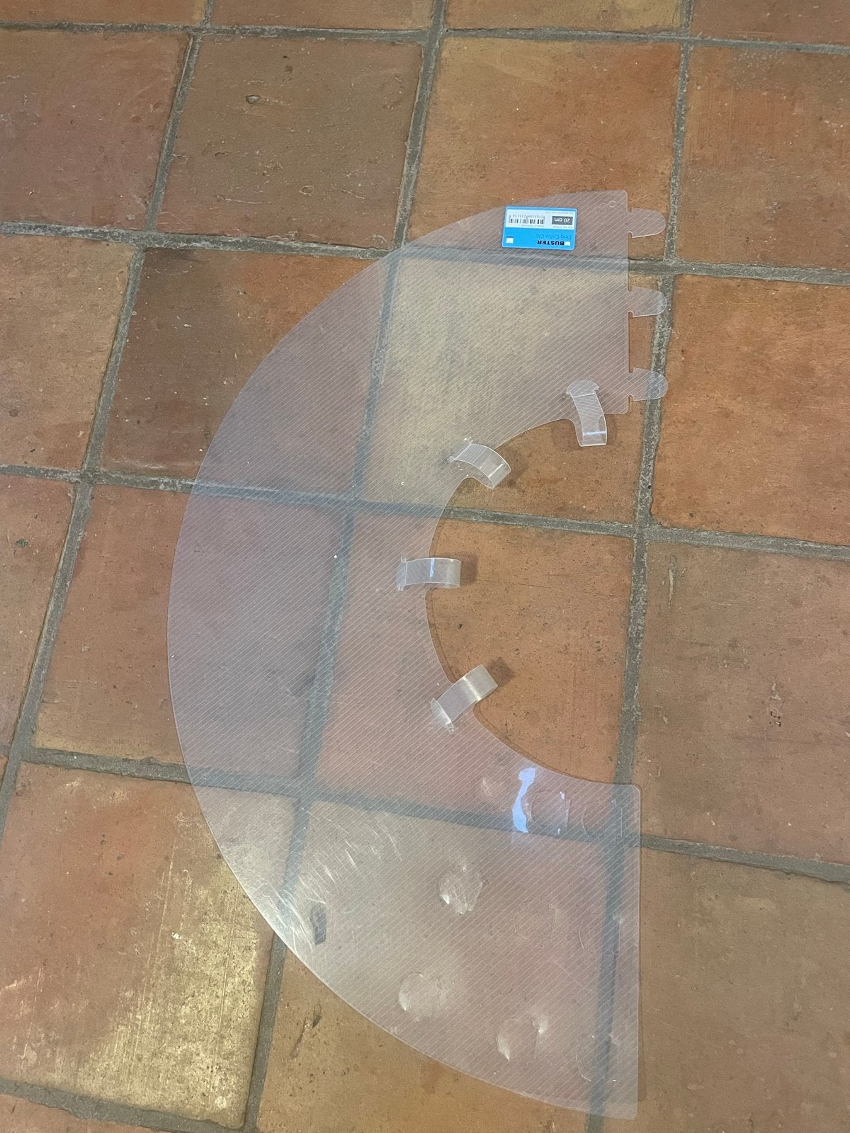 Beschermkraag hond, Ophalen, Zo goed als nieuw