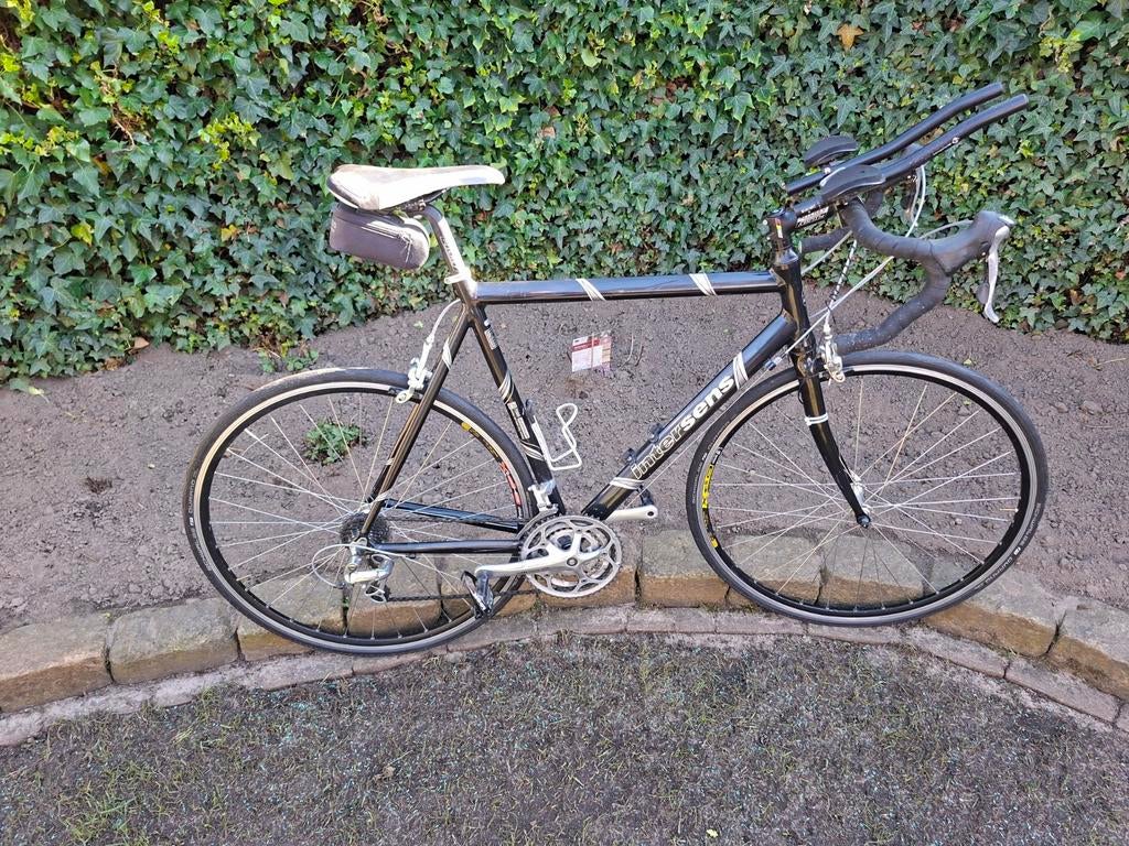 Intersens racefiets, Gebruikt, 57 tot 61 cm, Meer dan 20 versnellingen, Ophalen
