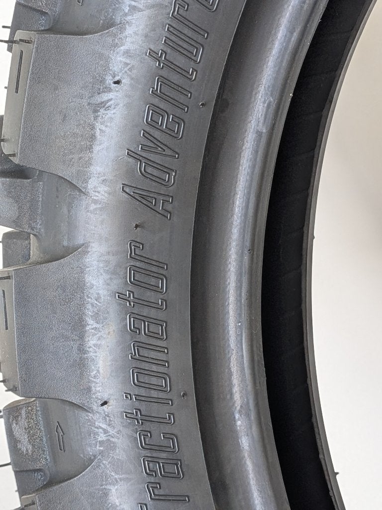 Motoz Tractionator Adventure achterband, Ophalen of Verzenden, Nieuw