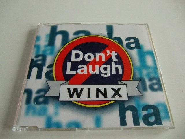 Winx - Don't Laugh, Ophalen of Verzenden, Zo goed als nieuw, Overige genres