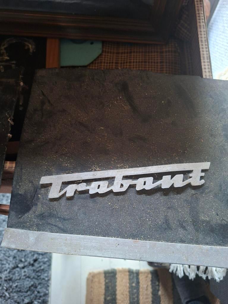Te koop Trabant spatlappen, Ophalen