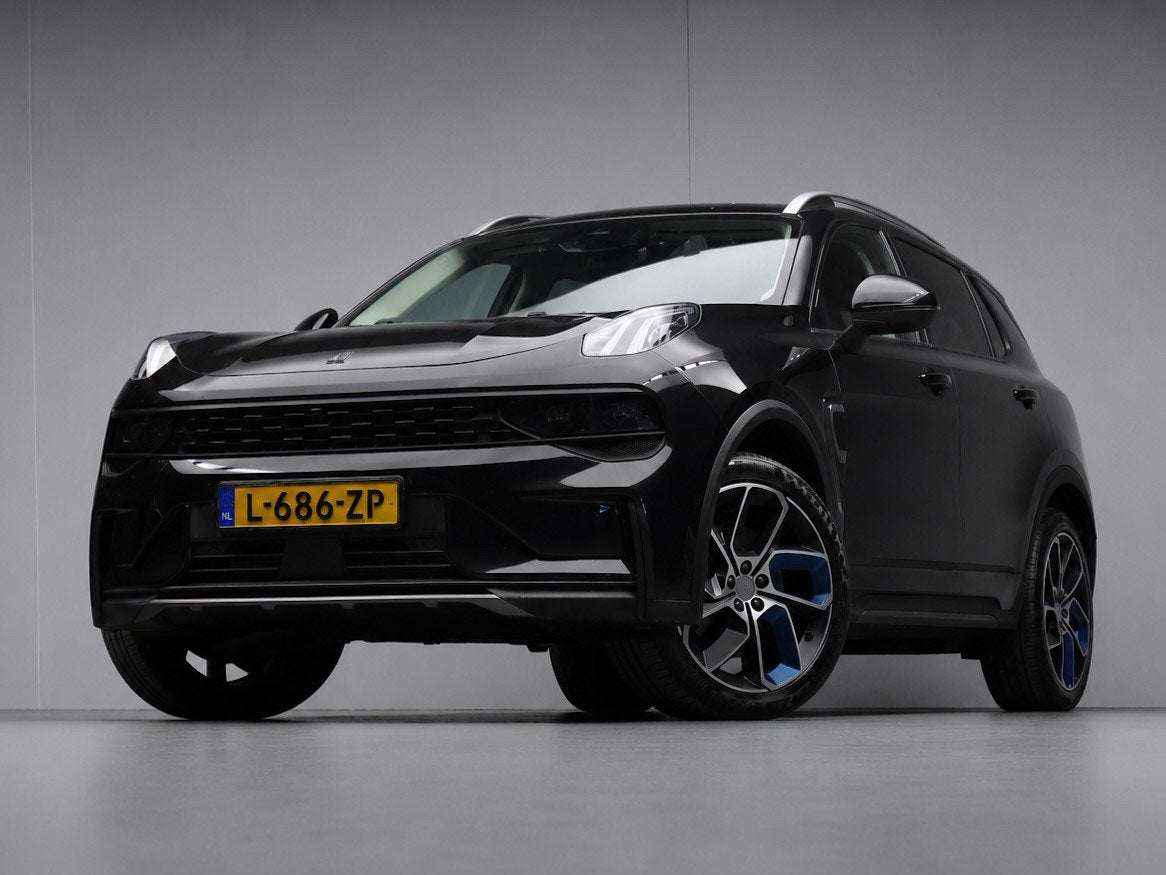 Lynk & Co 01 1.5 Sport (APPLE CARPLAY,SCHUIFDAK,CAMERA,360 V, Auto's, Euro 6, 1854 kg, 3 cilinders, SUV of Terreinwagen