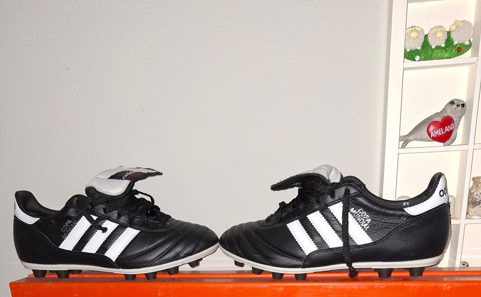 Adidas Copa Mundial voetbalschoenen - Maat 7 - Z.g.a.n., Ophalen, Zo goed als nieuw, Schoenen