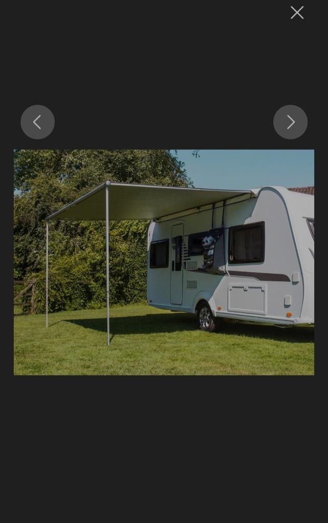 Thule Omnistor zakluifel 350, Ophalen, Zo goed als nieuw
