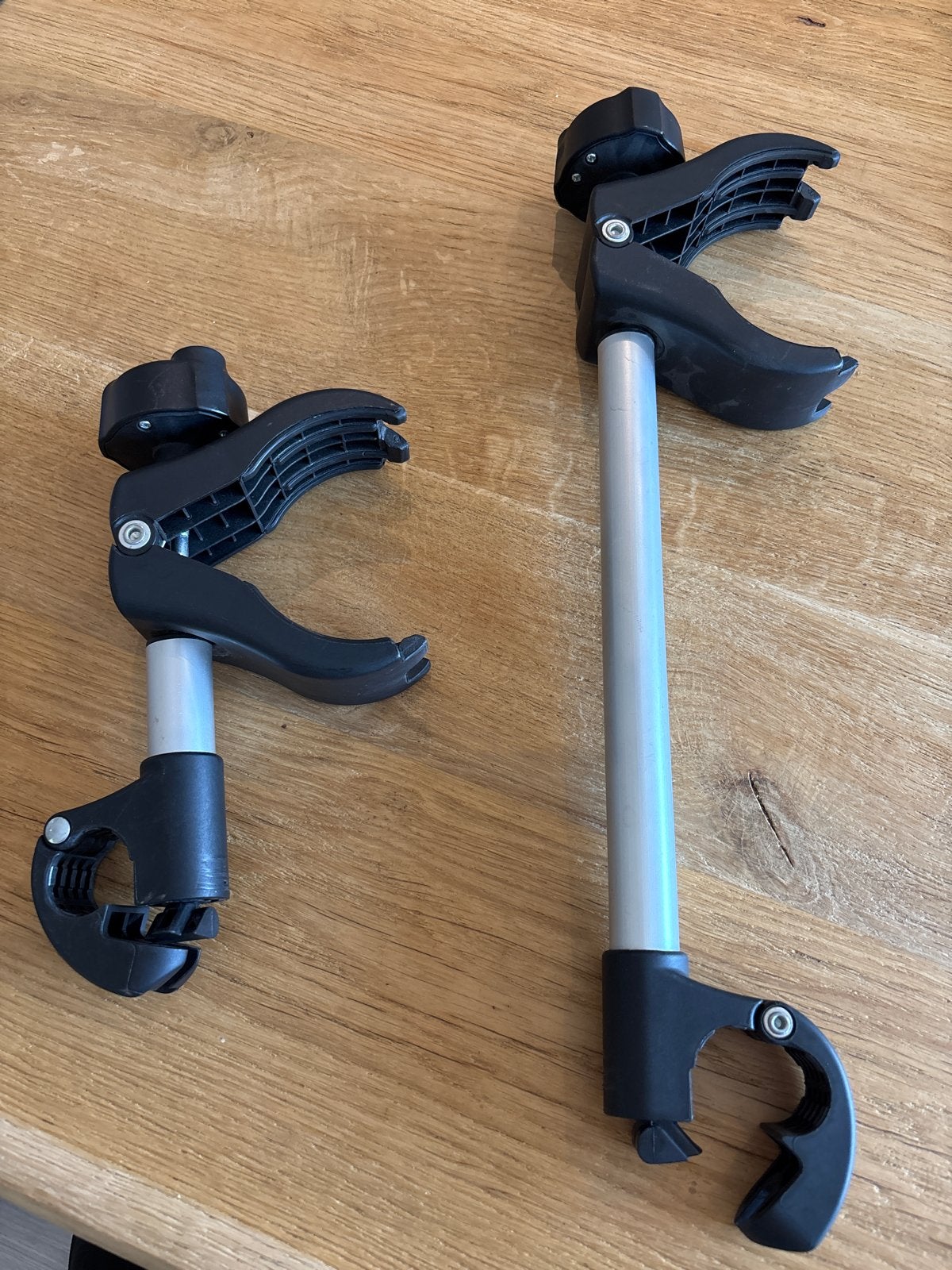 Pro User Diamant Fietsendrager onderdelen, Ophalen, Gebruikt, Fietsendrager-accessoire, Elektrische fiets
