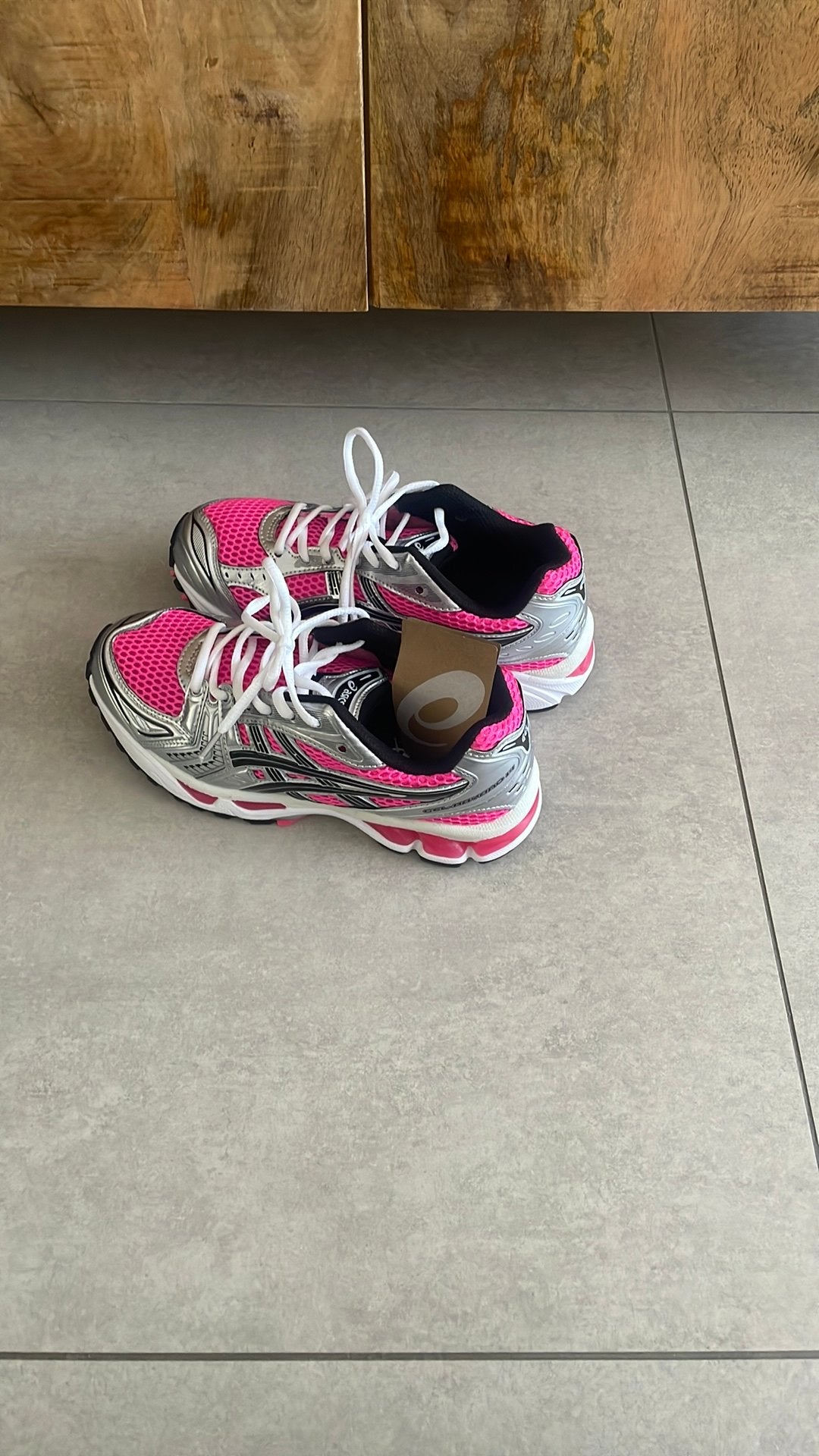 ASICS schoenen, Ophalen, Zo goed als nieuw