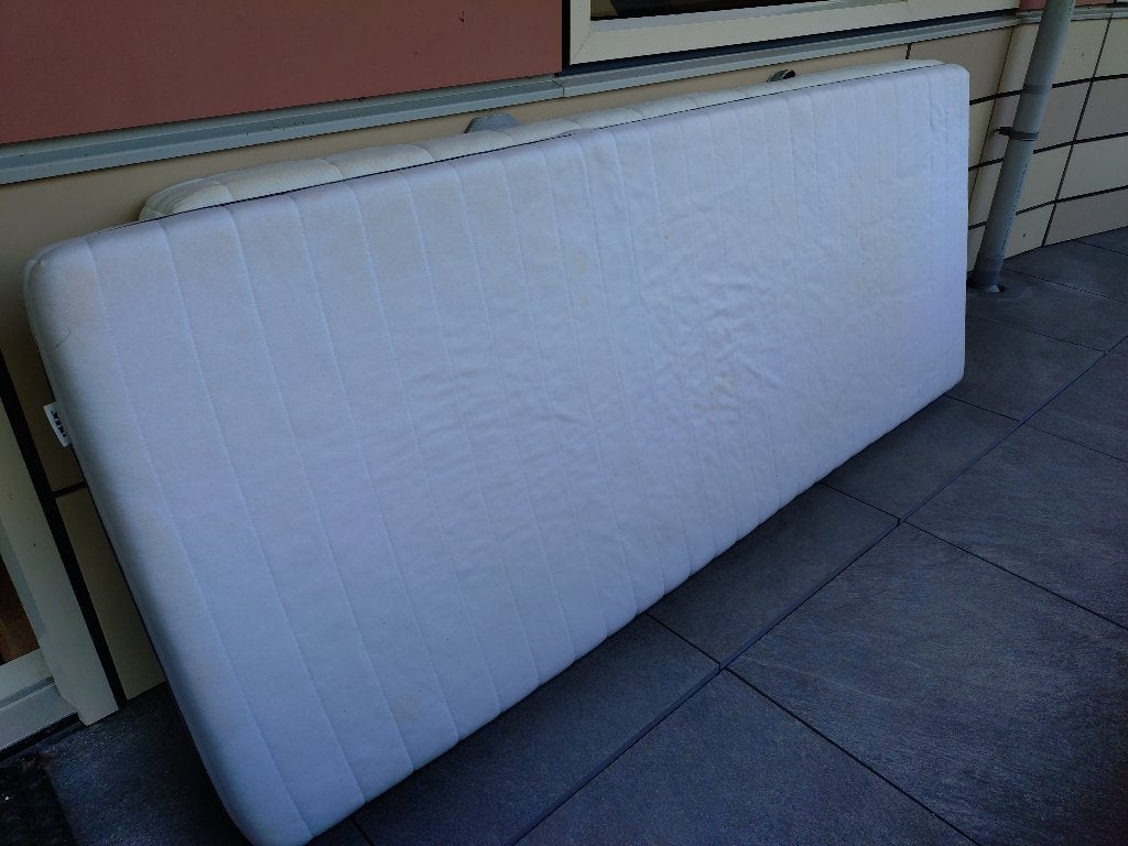 IKEA Sultan matras - 80x200cm - goede staat, Ophalen, Eenpersoons, Zo goed als nieuw, 80 cm
