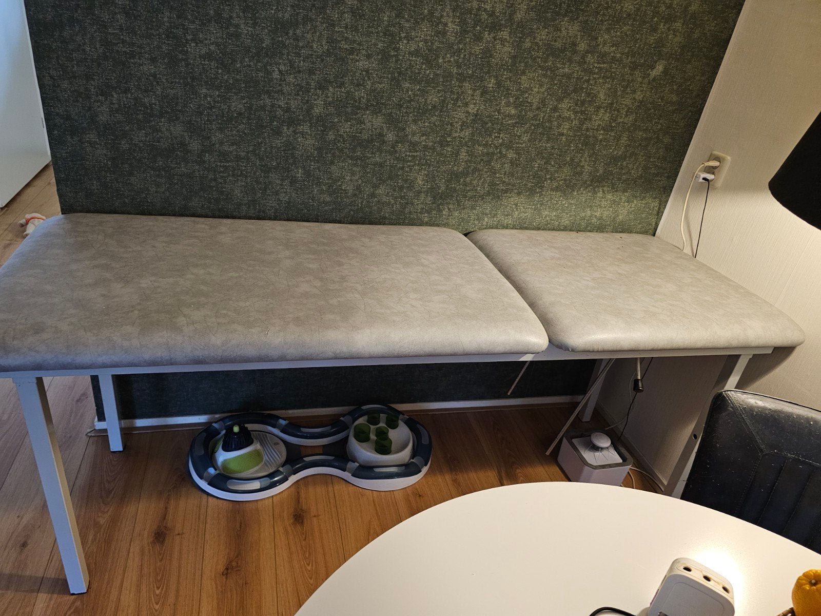 massage tafel, Ophalen, Gebruikt, Massagetafel