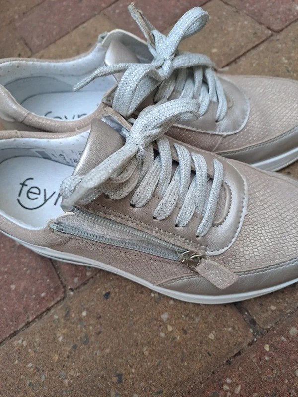 Feyn Dames Sneakers - Stijlvol en Comfortabel, Feyn, Overige kleuren, Ophalen of Verzenden, Sneakers of Gympen
