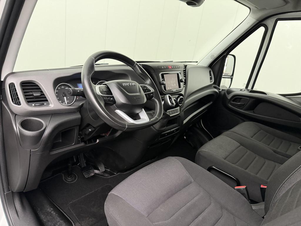 Iveco Daily Hi-Matic Automaat L2H2 | Led | 3500Kg Trekhaak |, Automaat, Gebruikt, Iveco, 2080 kg