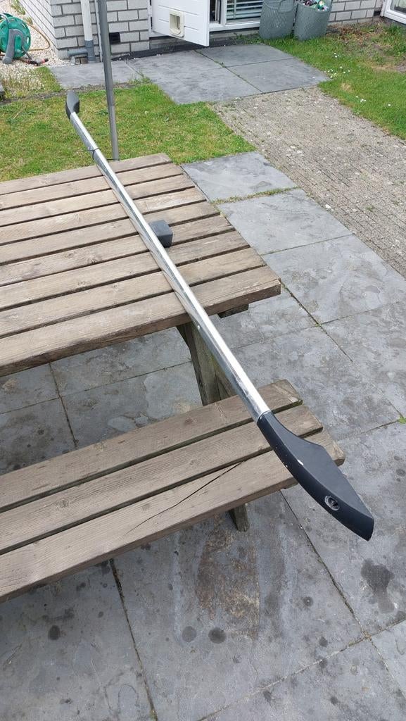 Dakrails , rechts Volkswagen T5 rail rails dak, Ophalen, Volkswagen