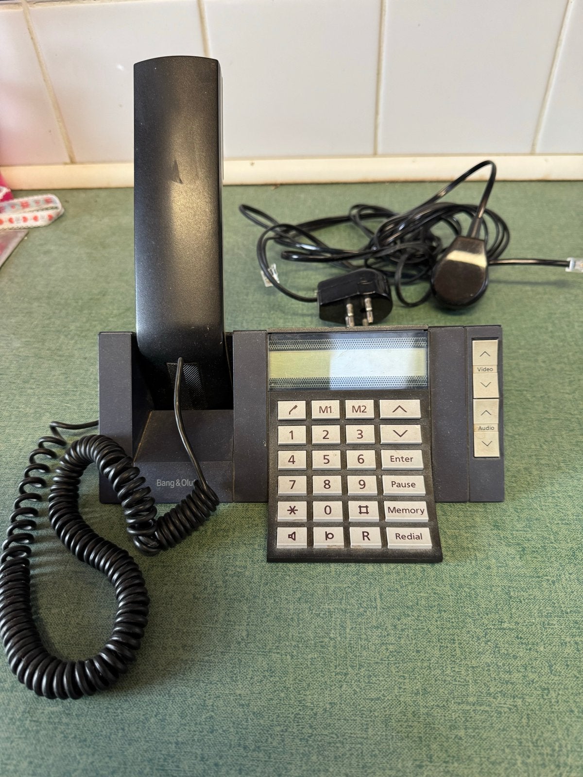 Oude Bang & Olufsen telefoon is er een liefhebber voor?, Ophalen, Gebruikt