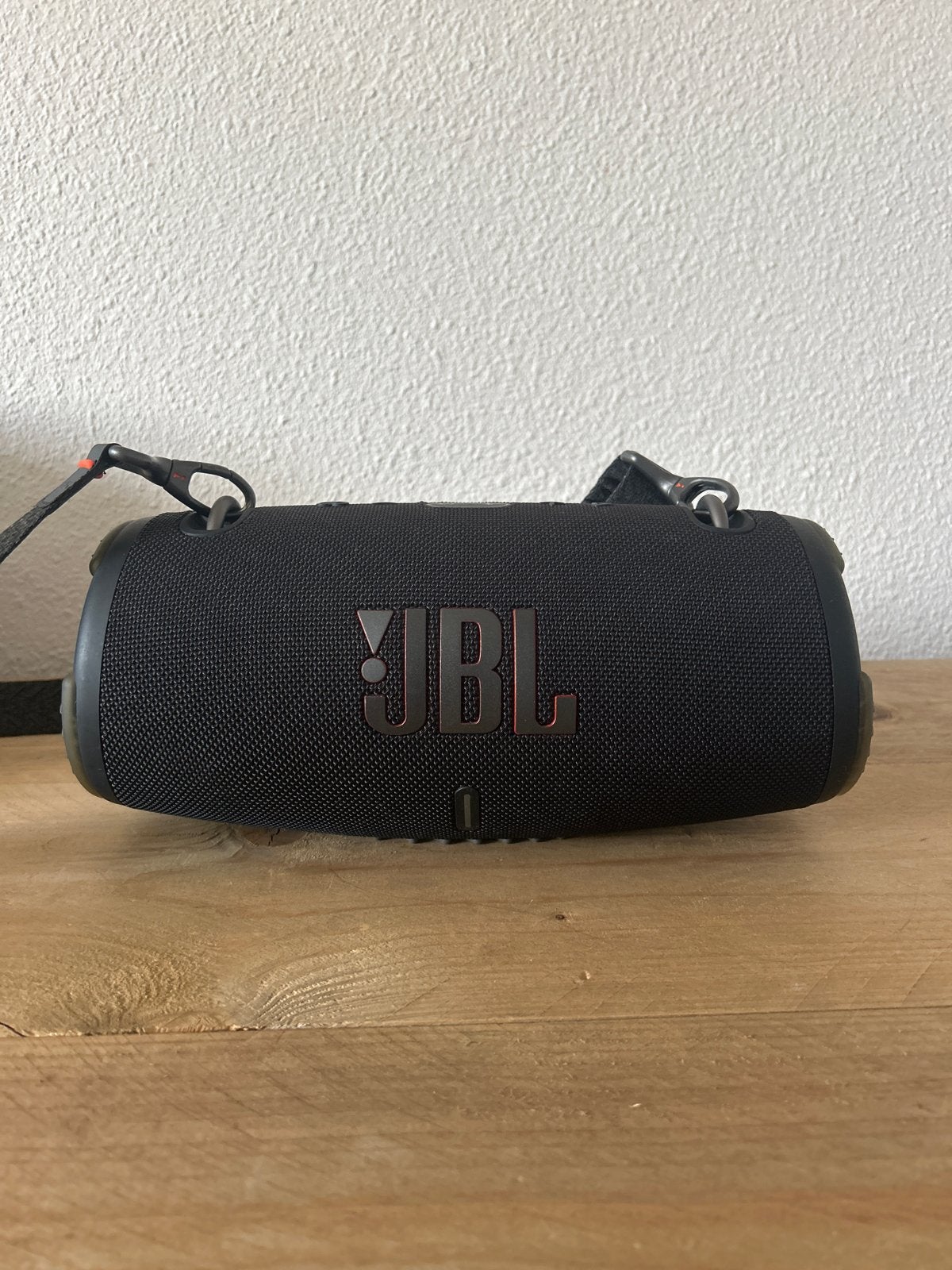 JBL Xtreme 3 Draagbare Bluetooth Speaker Zwart, Audio, Tv en Foto, Luidsprekers, JBL, Overige typen, Ophalen of Verzenden, Zo goed als nieuw