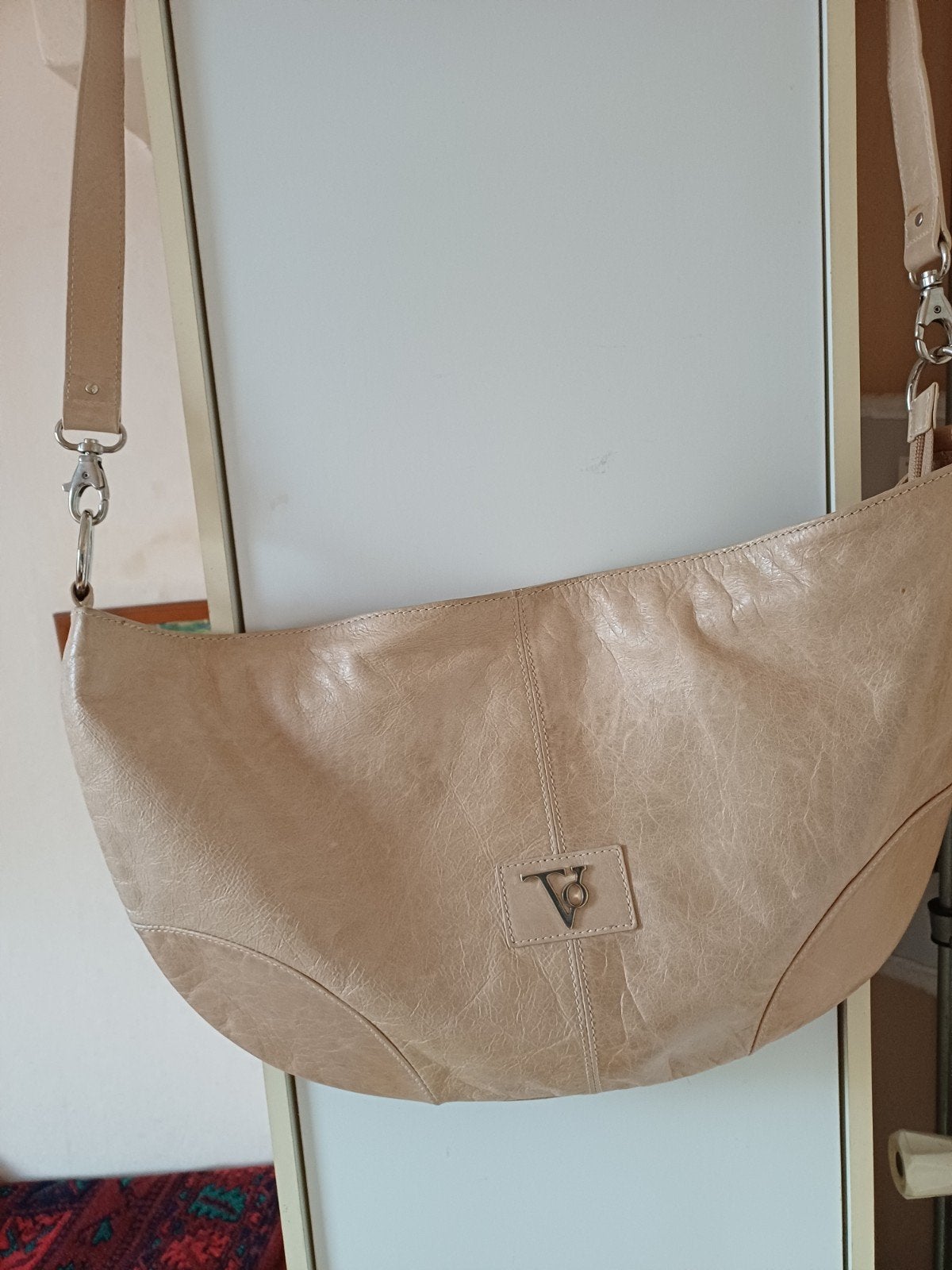 TOV SCHOUDERTAS, Sieraden, Tassen en Uiterlijk, Ophalen of Verzenden, Zo goed als nieuw