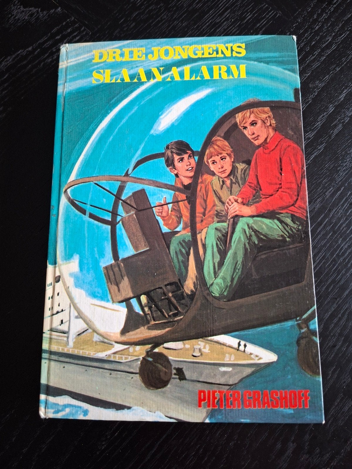 7 vintage jeugdboeken jaren '70/'80 - Diverse titels, Ophalen of Verzenden
