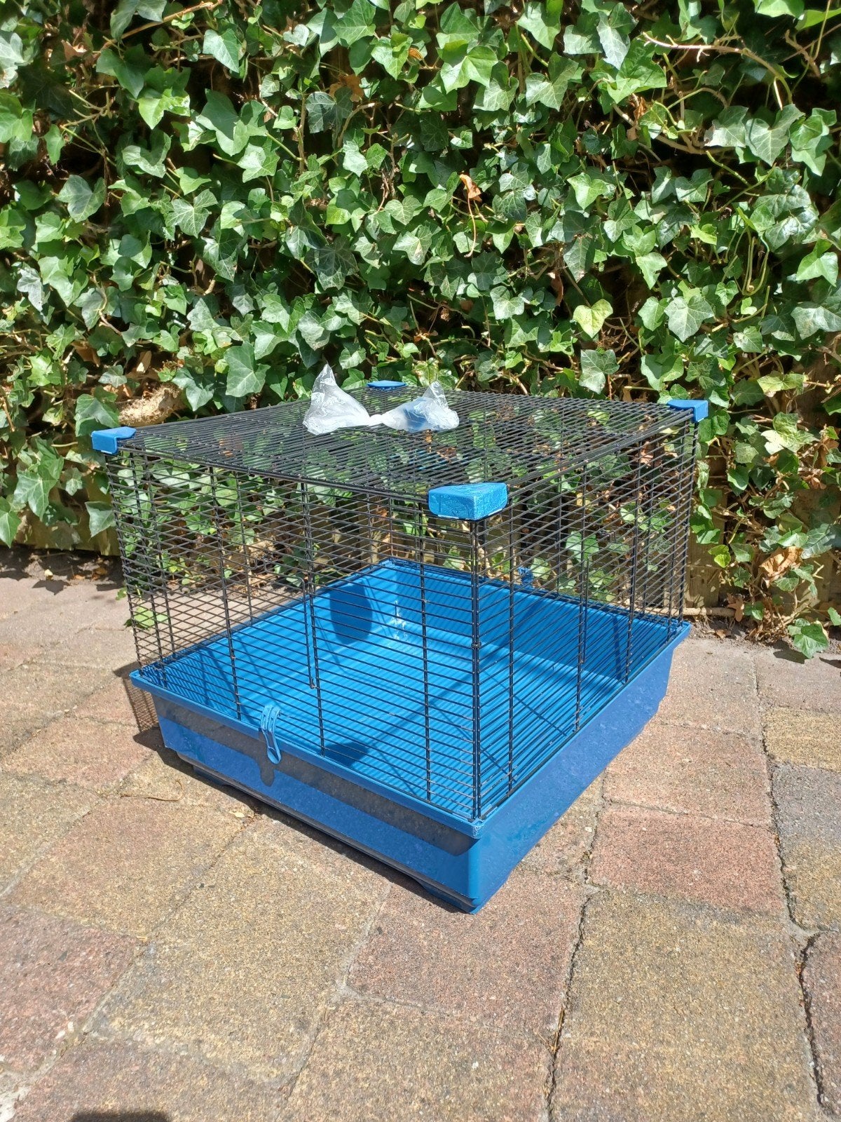knaagdieren kooi / hamster cavia konijn, Dieren en Toebehoren, Kooi, Gebruikt, Konijn, Minder dan 75 cm