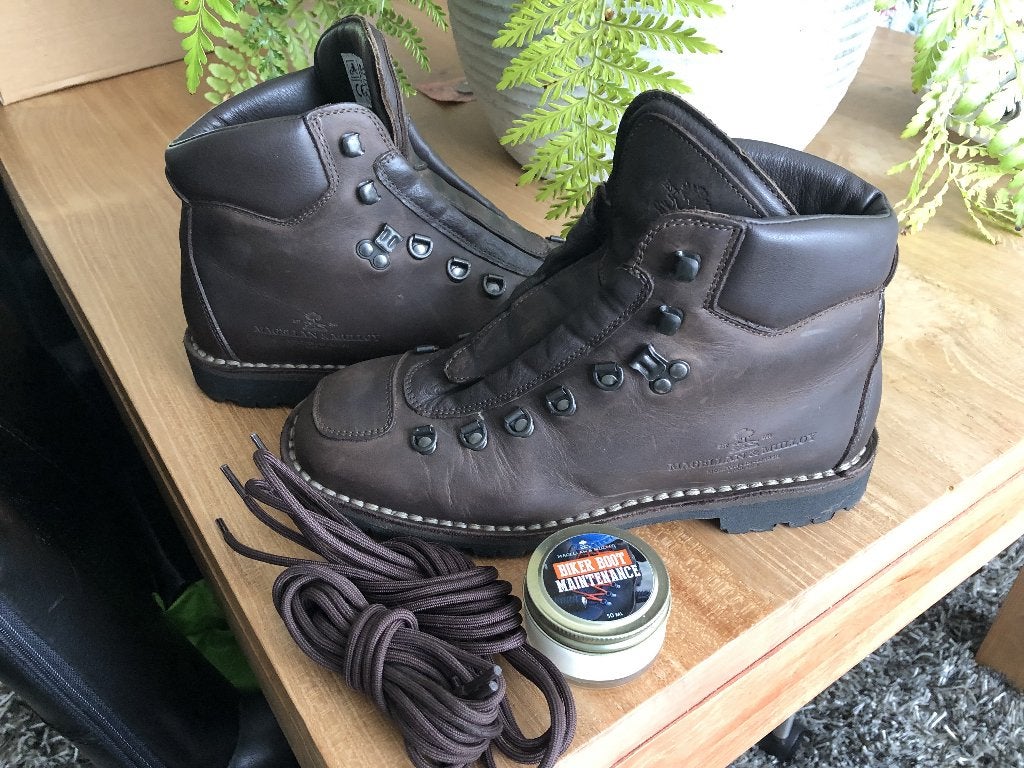 Magellan & Mulloy Adventure Biker Boot  Bruin maat 41, Dames, MAGELLAN & MULLOY, Ophalen of Verzenden, Nieuw zonder kaartje