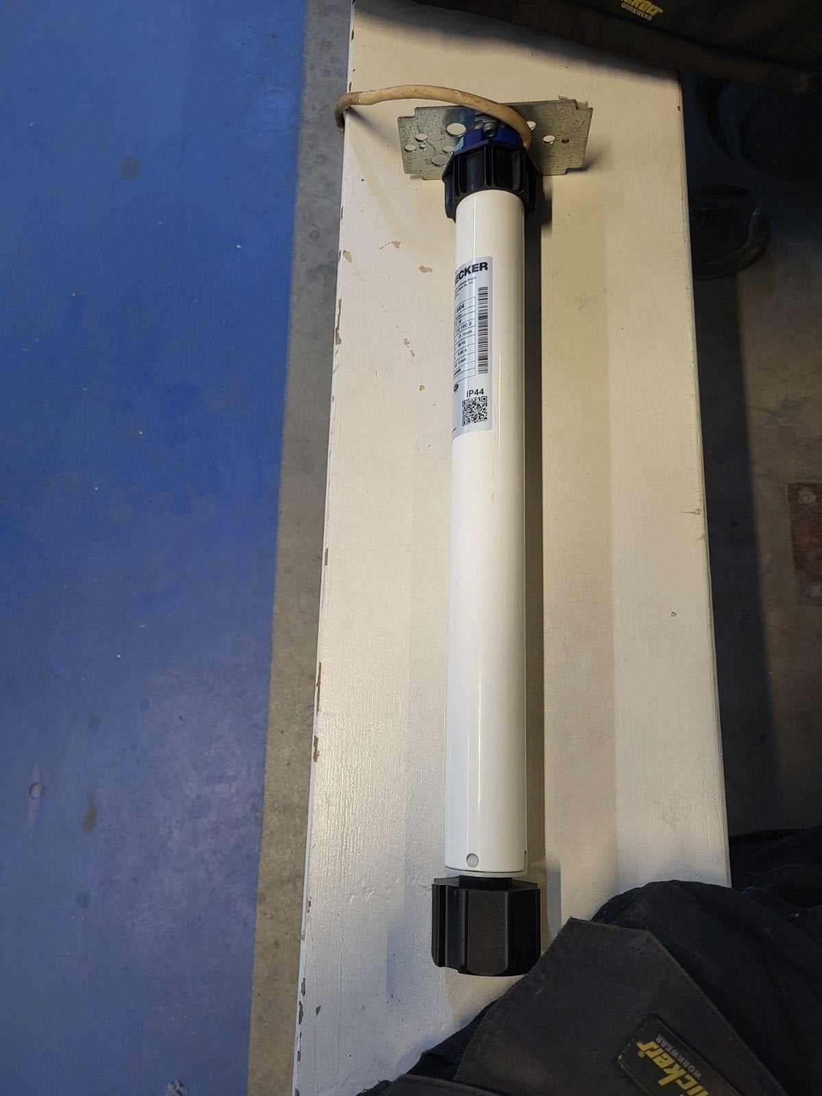 Rolluik Motor, Ophalen, Zo goed als nieuw