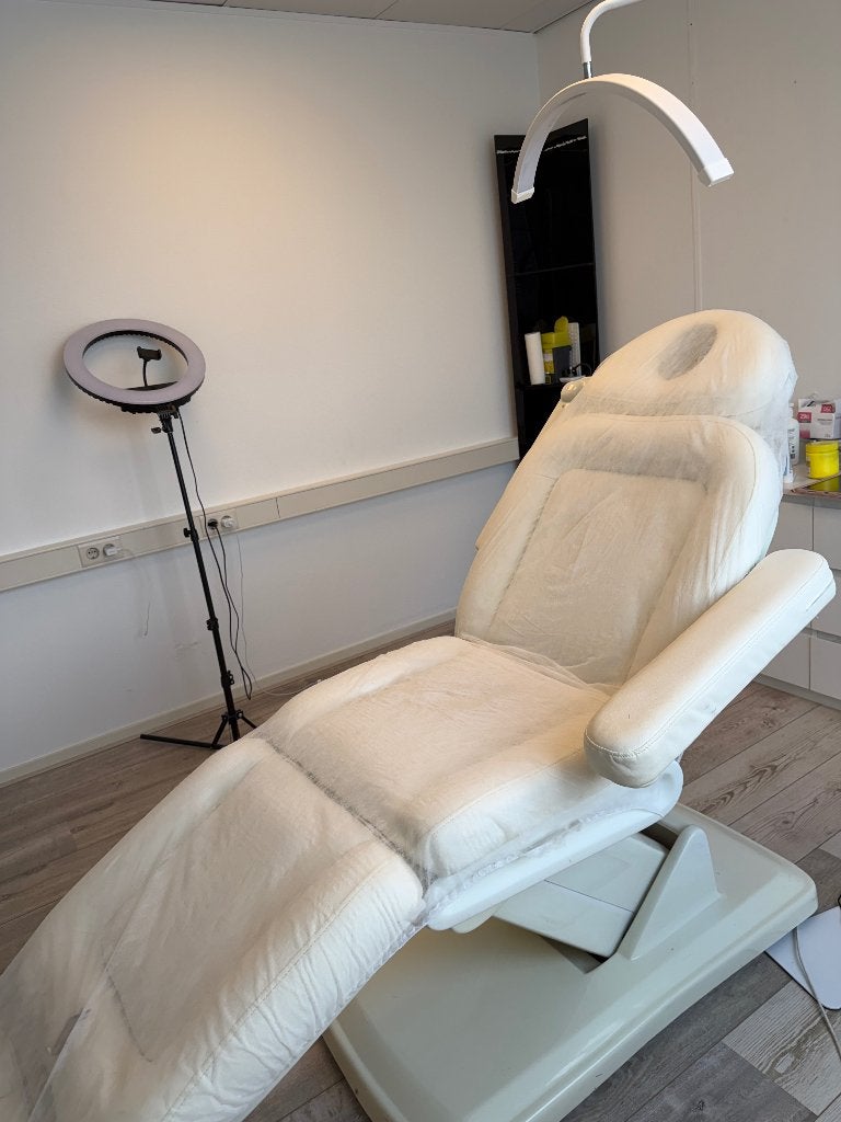 Elektrische behandelstoel, Ophalen, Gebruikt, Massagetafel