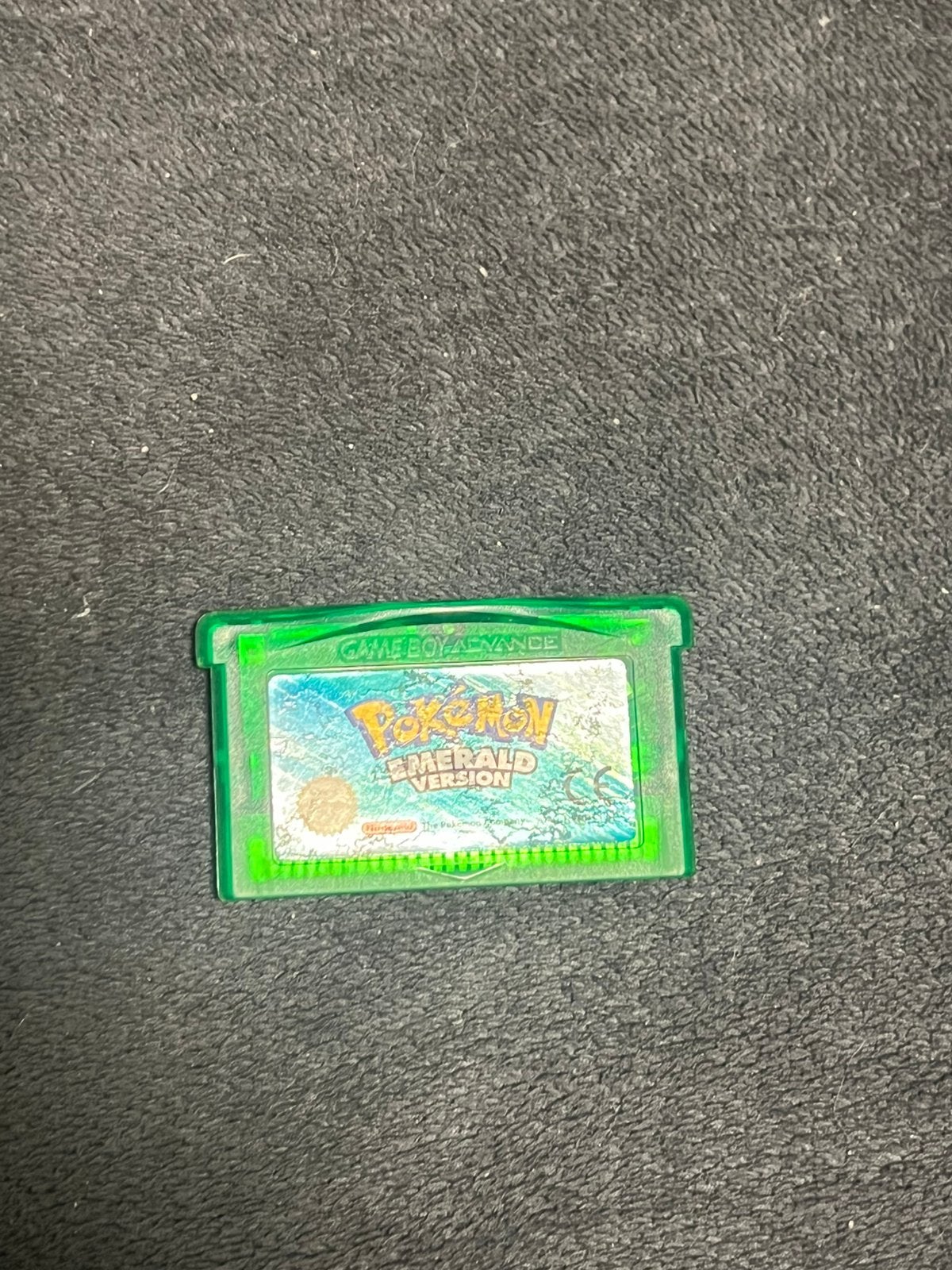 Pokemon Emerald origineel, Avontuur en Actie, Gebruikt, 1 speler, Ophalen of Verzenden