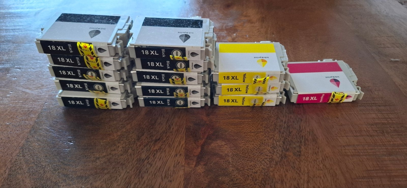 Nieuwe printinjectoren Epson printer, Ophalen of Verzenden, Nieuw