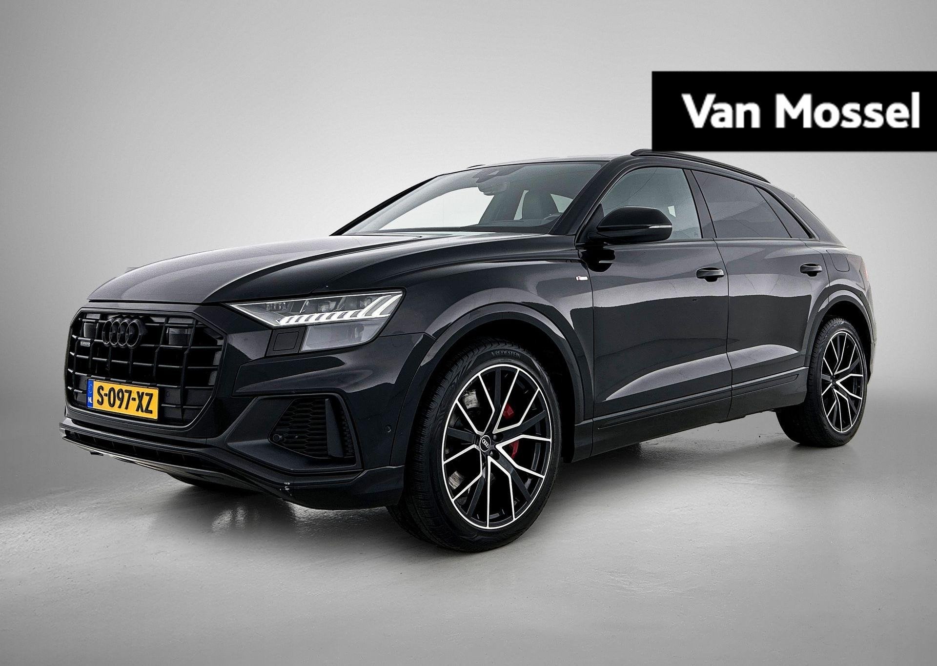 Audi Q8 60 TFSI e quattro Pro Line S Competition 462 PK | S-