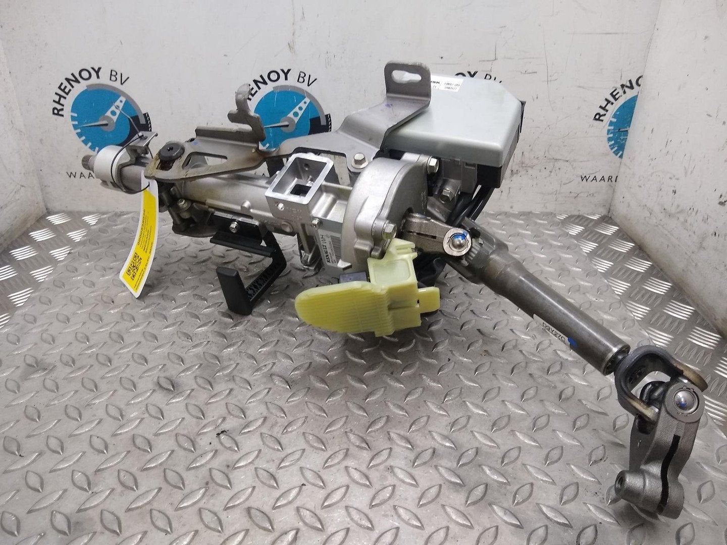 RENAULT MEGANE STUURKOLOM 2013, Ophalen of Verzenden, Gebruikt, Stiba lid
