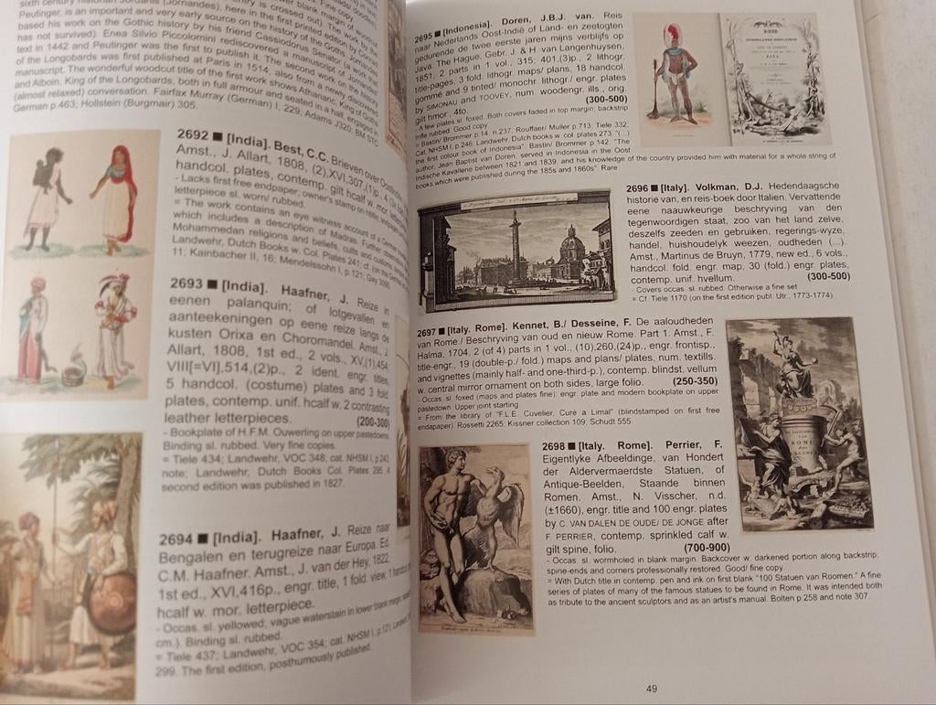 Catalogus: Oude en Zeldzame Boeken - Bub Kuyper 2023, Ophalen of Verzenden, Gelezen, Bub Kuyper