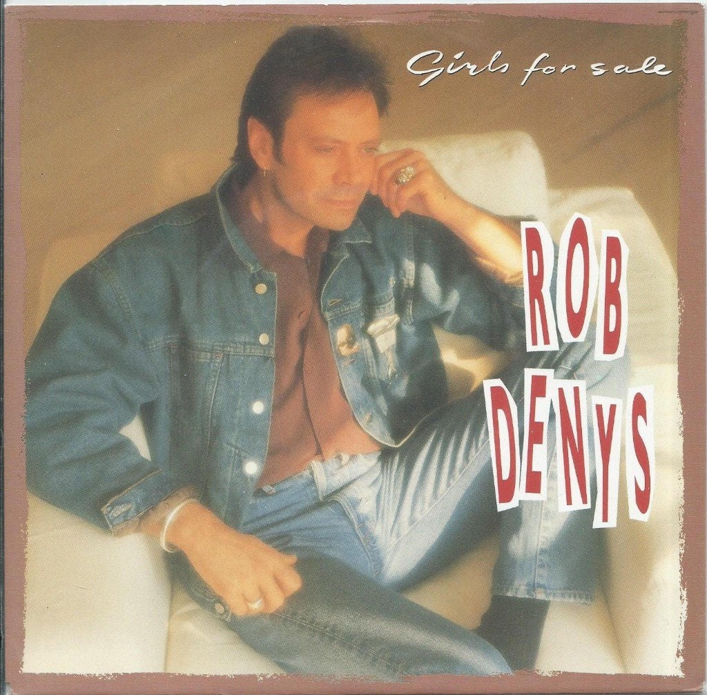 Vinyl Single Rob de Nijs, Ophalen of Verzenden, Gebruikt, Nederlandstalig