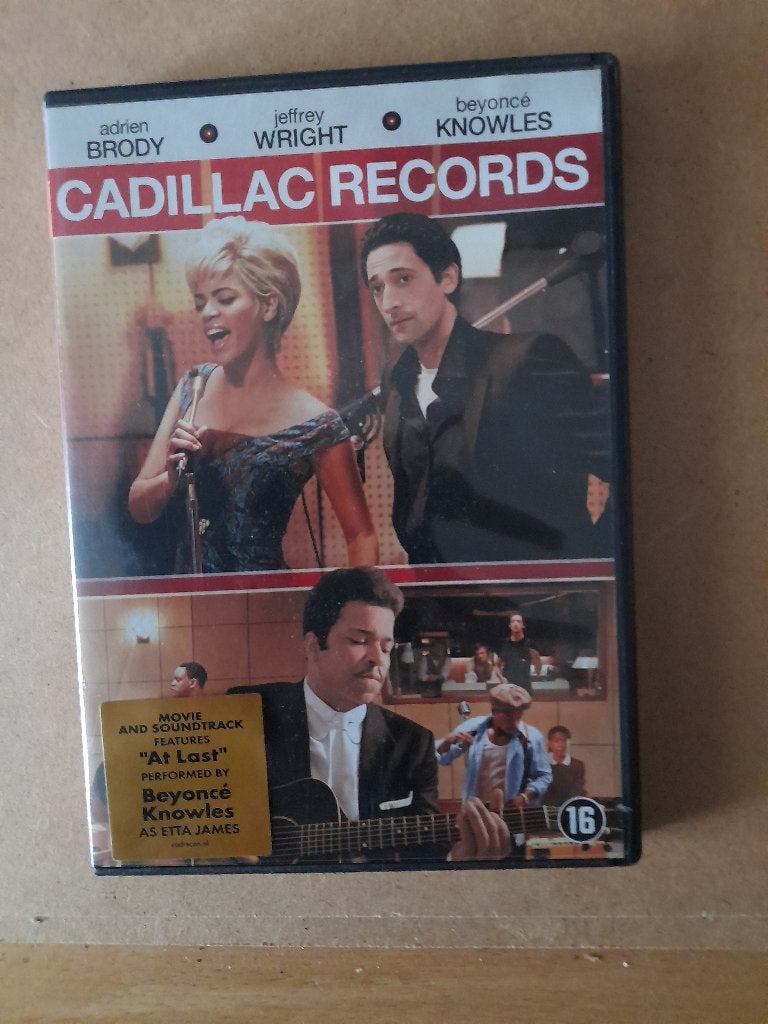 Cadillac Records, Alle leeftijden, Ophalen of Verzenden, 1940 tot 1960, Zo goed als nieuw