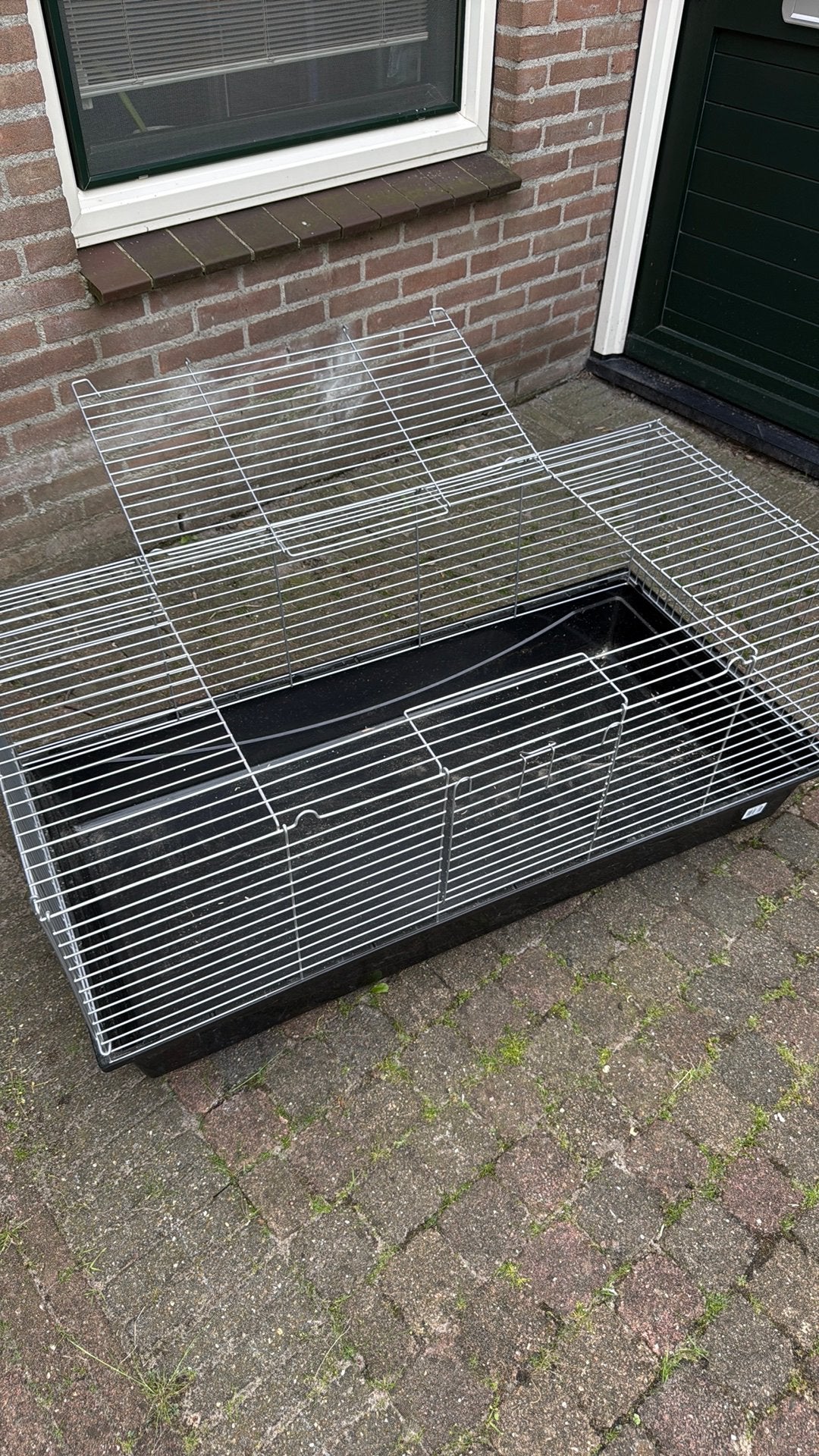 Kippen of konijnen hok, Dieren en Toebehoren, Pluimvee