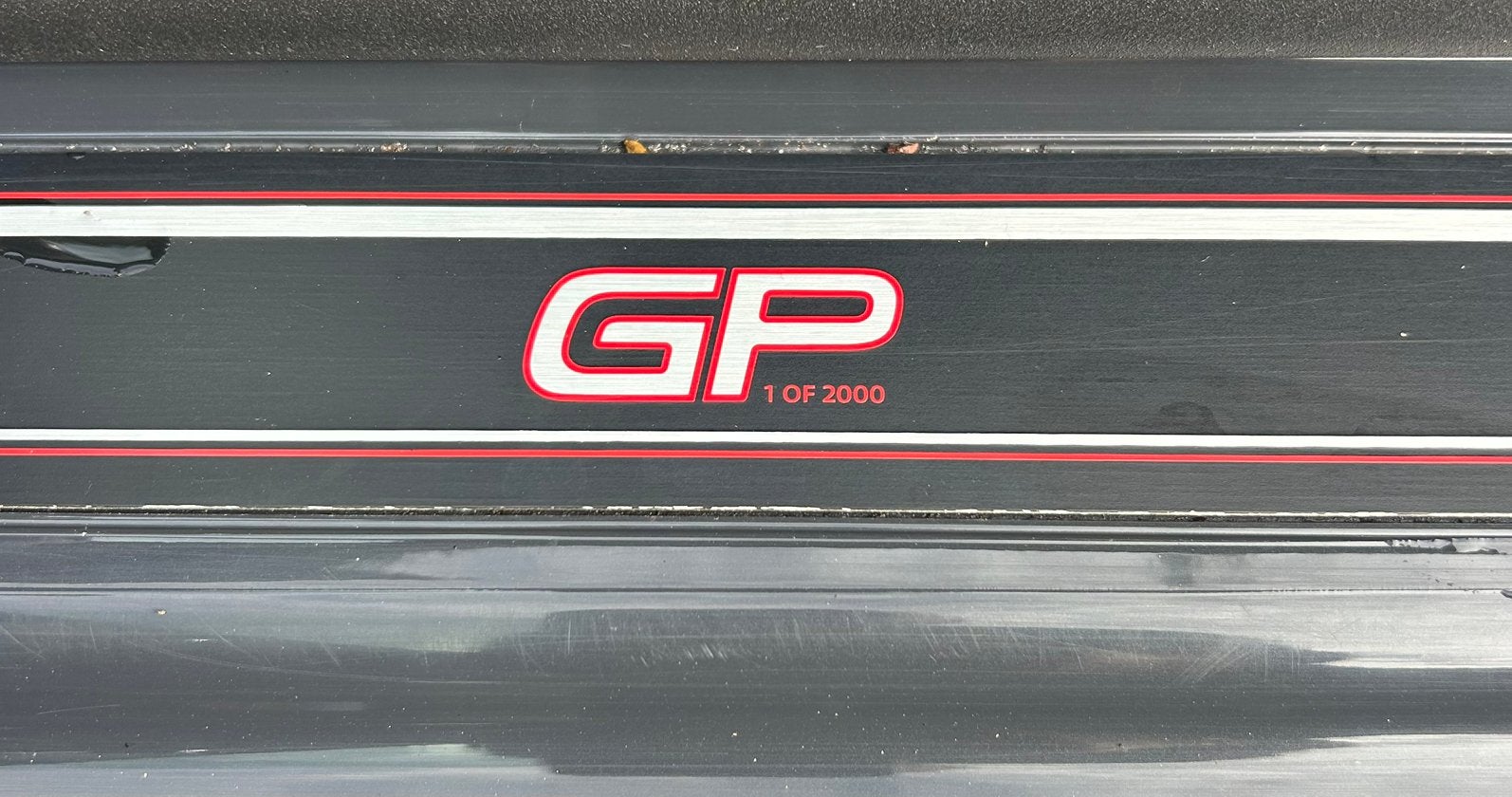 Foto 9 van Mini Cooper JCW GP 2