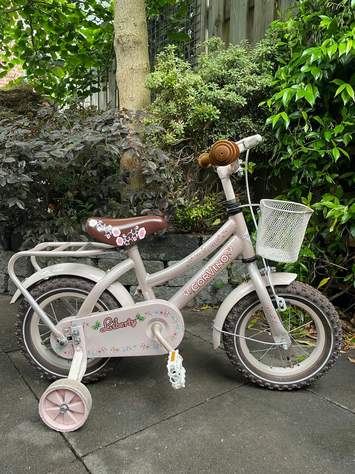 Kinderfiets 12 inch, Ophalen, Gebruikt, Minder dan 16 inch