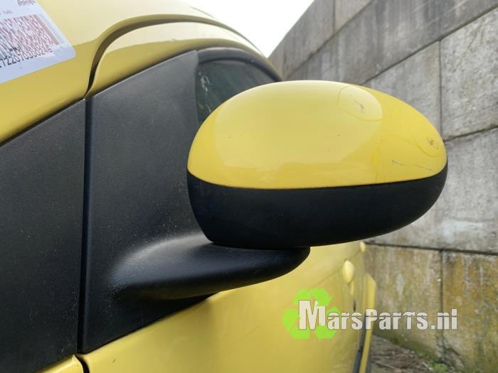Buitenspiegel links van een Peugeot 107, Auto-onderdelen, Spiegels, Gebruikt, -, -, Ophalen of Verzenden
