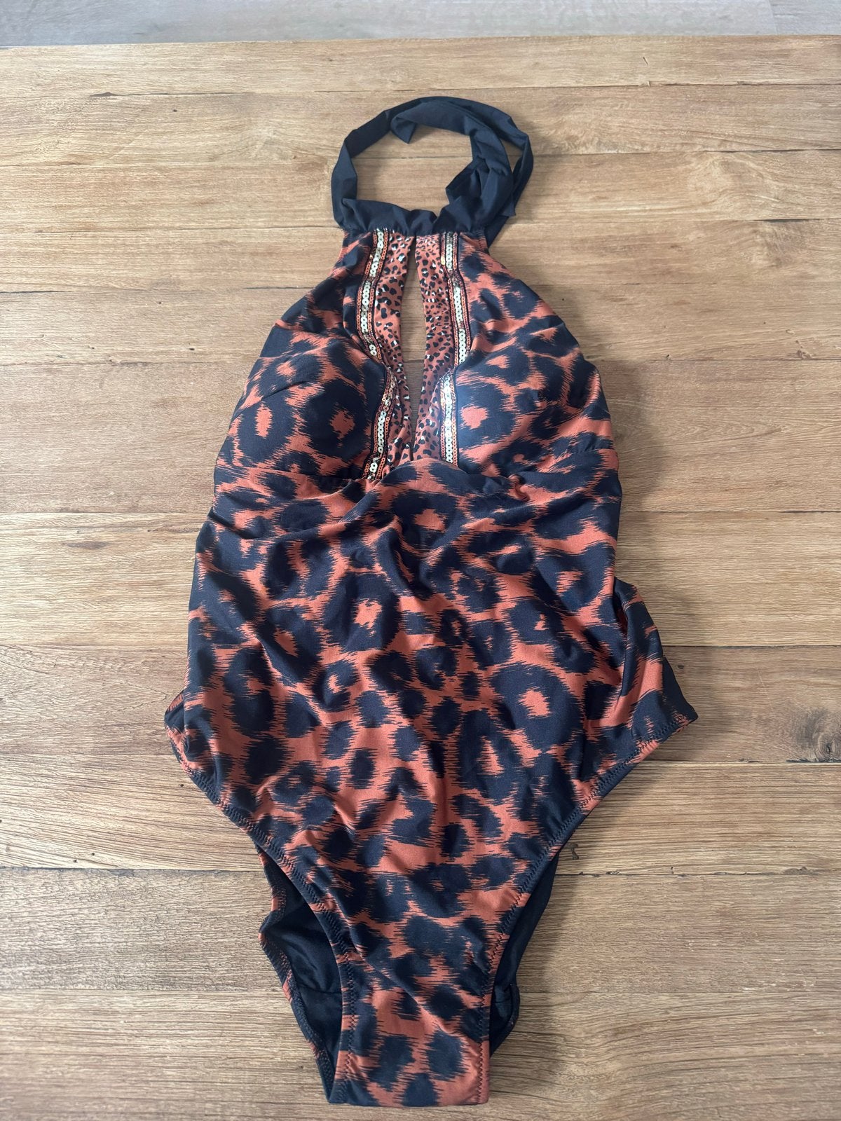 Marie Jo badpak Zanzibar - Nieuw met kaartjes, Ophalen of Verzenden, Nieuw, Zwart, Badpak