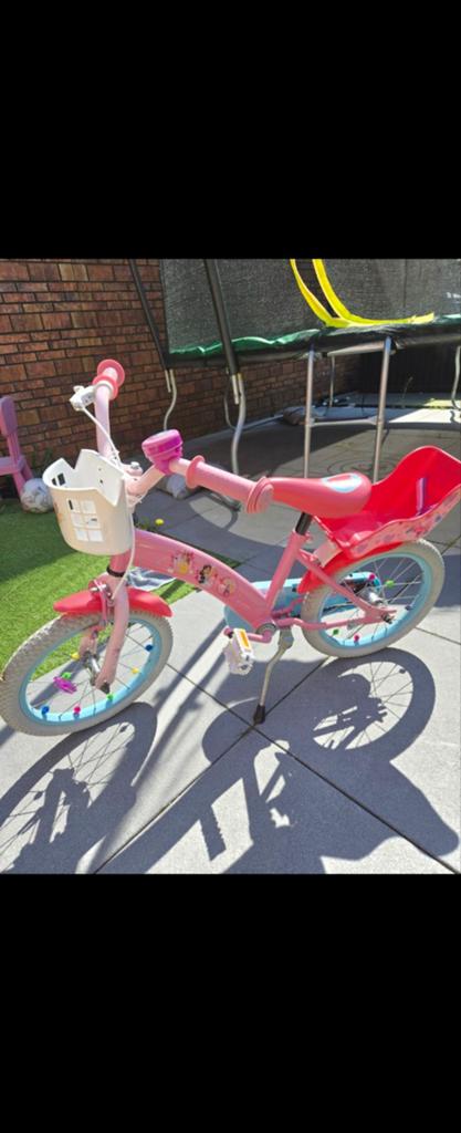 Fiets Volare prinsessen, Ophalen, Zo goed als nieuw, Overige modellen