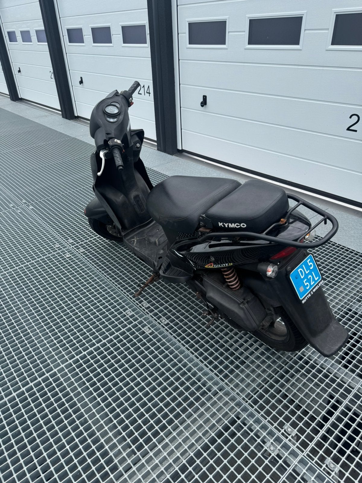 Kymco onderdelen, Fietsen en Brommers, Brommeronderdelen | Scooters, Ophalen of Verzenden, Zo goed als nieuw, Kymco