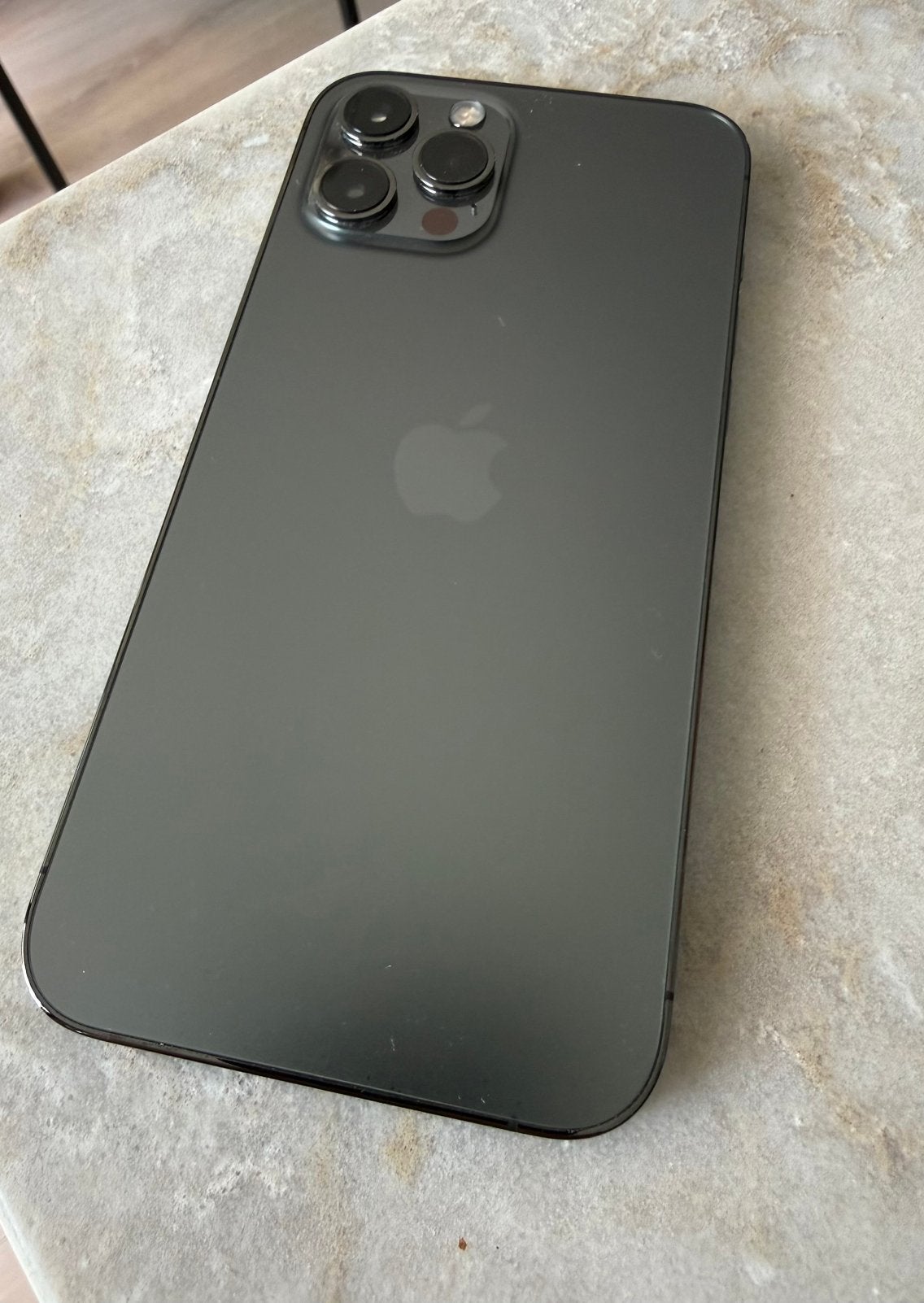 iPhone 12 pro max 128GB, Zwart, Ophalen of Verzenden, IPhone 12, Zonder simlock