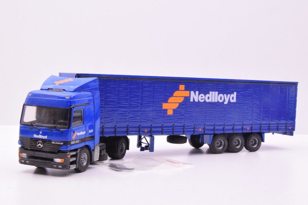 Mercedes Actross  '' Nedlloyd ''  Tekno, Ophalen of Verzenden, Zo goed als nieuw, Bus of Vrachtwagen, Tekno