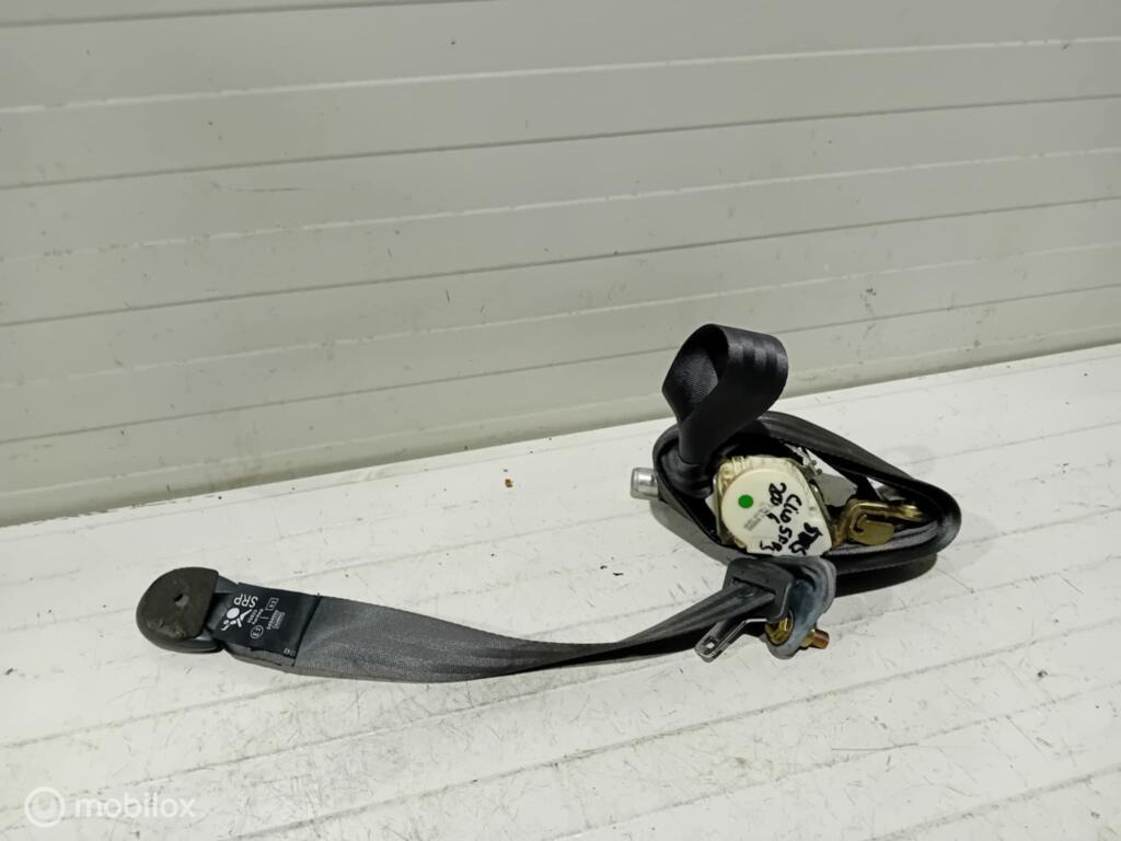 Gordel Renault Clio  33056054A, Gebruikt, Ophalen of Verzenden