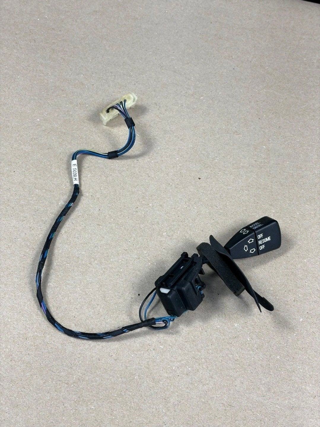 BMW E36 3-serie / Z3 Cruise Control Hendel 61318360926, Ophalen of Verzenden, Gebruikt, BMW