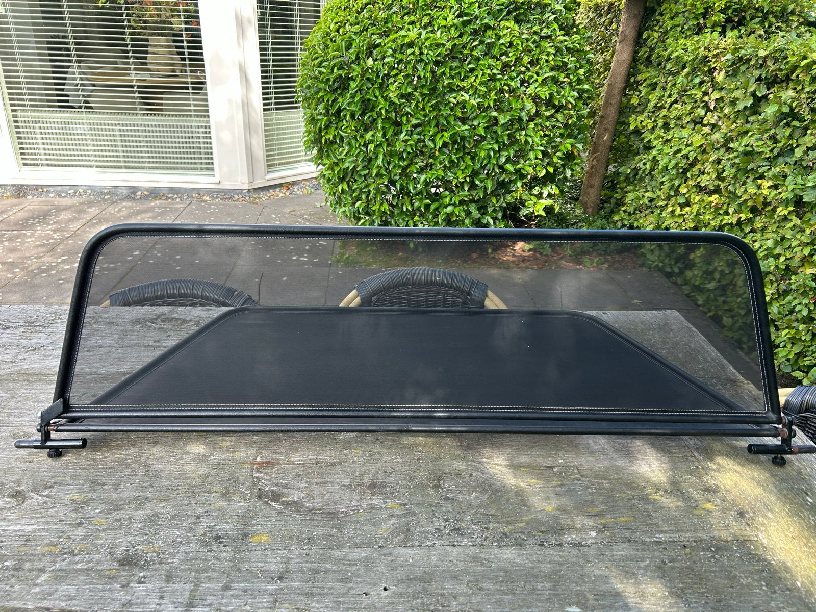 Windscherm voor cabriolet saab 9-3 NG, Auto-onderdelen, Ophalen of Verzenden, Gebruikt, Universele onderdelen
