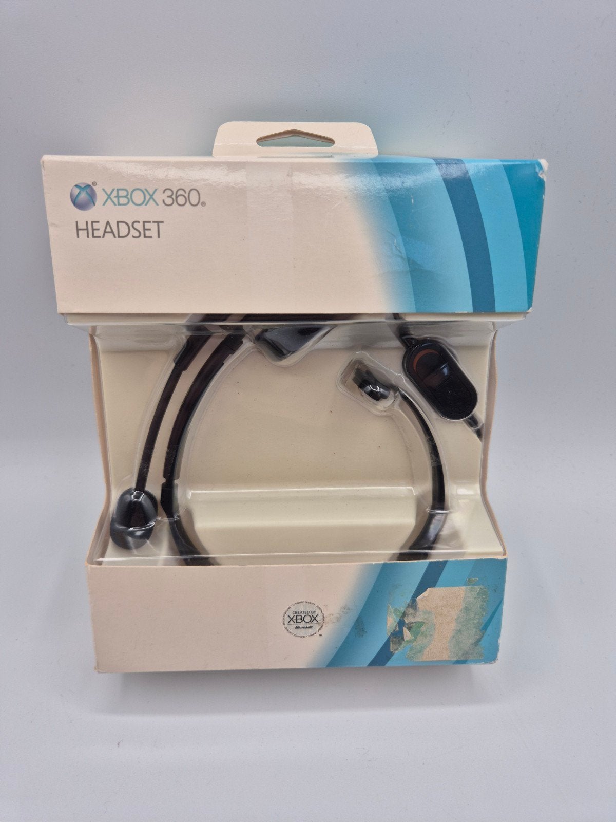 Nieuw Xbox 360 Headset - Origineel Microsoft Accessoire, One Microsoft Way, Redmond, WA 98052, USA, Microsoft, Overige typen, Nieuw