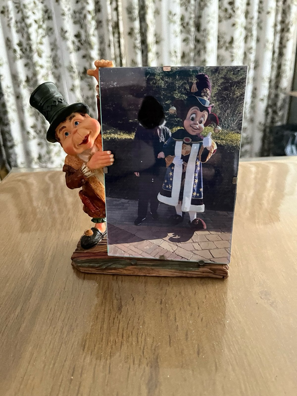 Fotolijstje houder Laaf - Efteling, Overige materialen, Gebruikt, Ophalen of Verzenden, Fotolijst