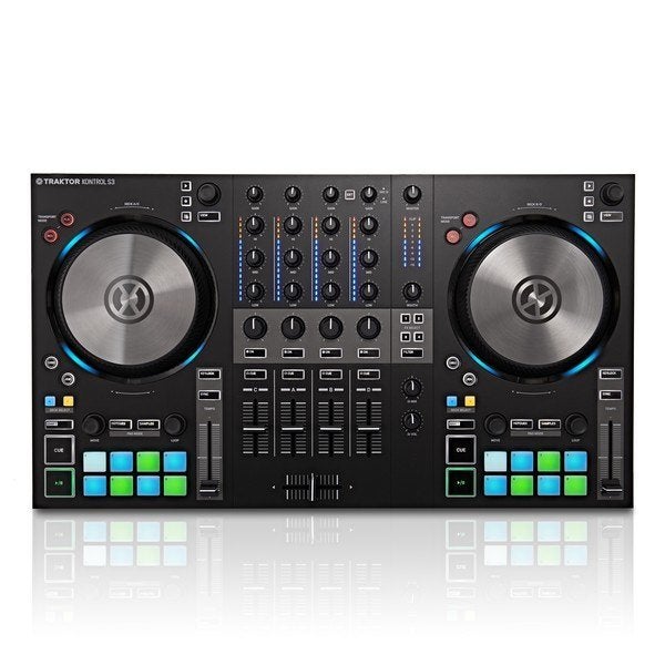 Traktor Kontrol S3  - zgan, Ophalen, Gebruikt, Dj-set, Overige merken