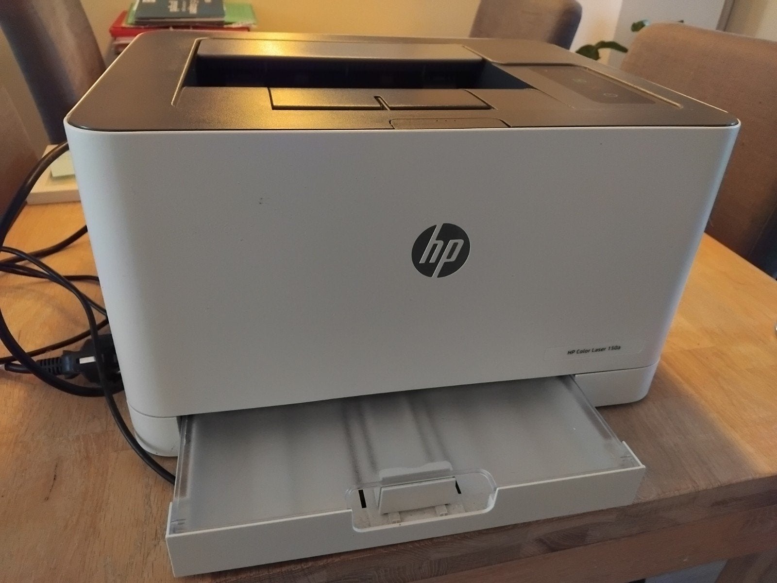 HP Color Laser 150a Laserprinter - Zo goed als nieuw, Computers en Software, Ophalen, Kleur printen, Printer, Zo goed als nieuw