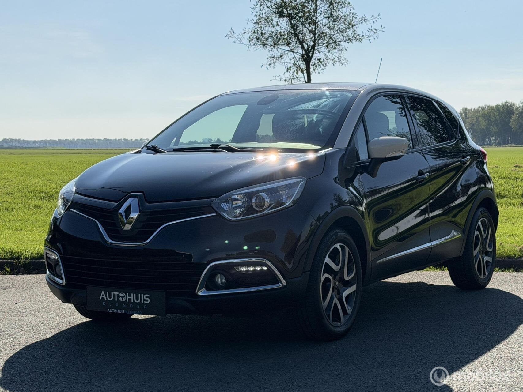 Renault Captur 0.9 TCe Dynamique |Camera | Navi |, Voorwielaandrijving, Gebruikt, Handgeschakeld, 3 cilinders